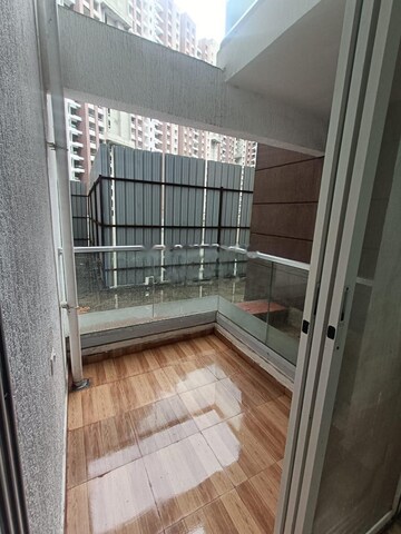 Balcony in 2 BHK Apartment at VTP Leonara, Mahalunge – for Rent