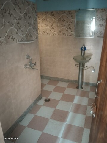 Bathroom in 1 BHK Independent House at Sector 23a – for Rent