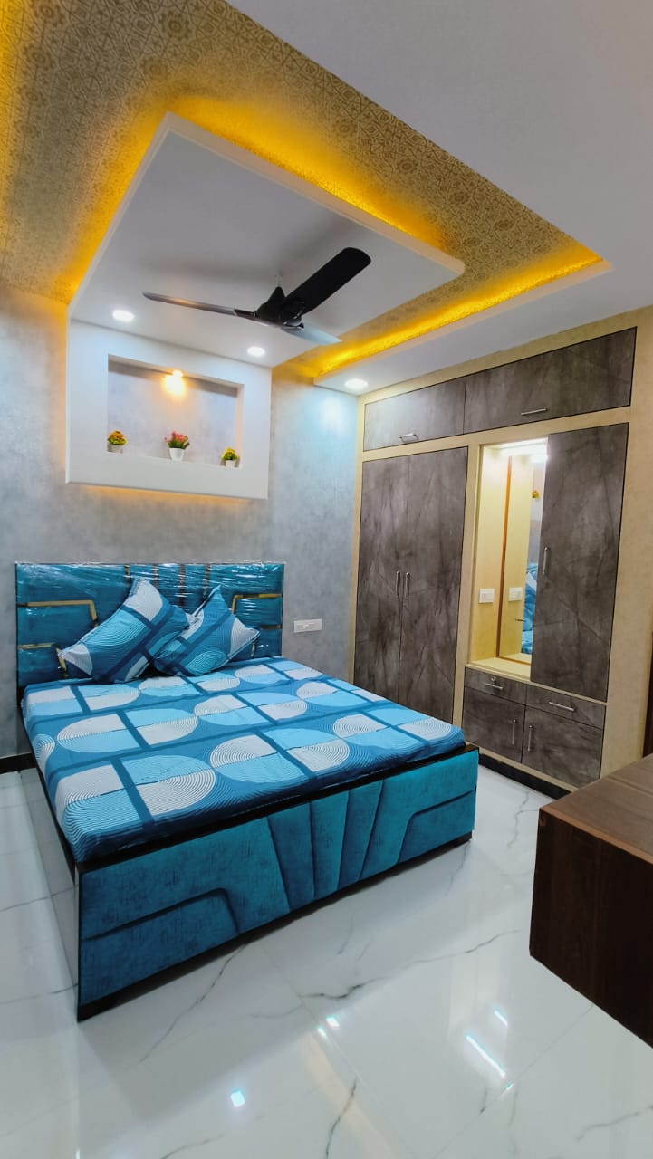 3 BHK + Pooja Room Villa For Sale in Jagatpura