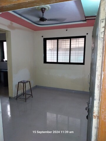 Living Room in 1 RK Apartment at Om Sai Residency Dombivali, Dombivli East – for Rent