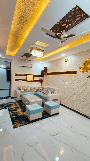 Living Room in 3 BHK Villa at Jagatpura – for Sale