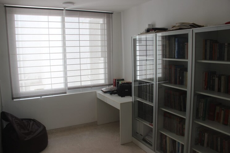 Study Room, gr-one-and-only 3.5 Bedroom 3050 Sq.Ft. Villa In Choodasandra Bangalore 7942681