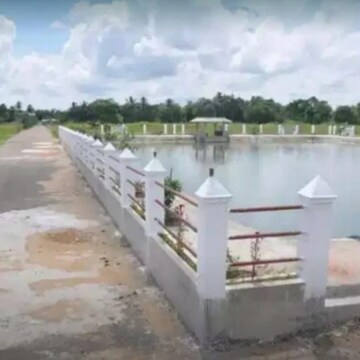  Plot – Exterior View View at Sonakshi Dream Township, Joka - for Sale