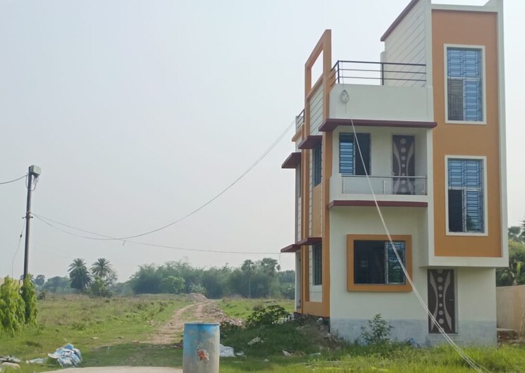 Exterior View, sonakshi-dream-township  720 Sq.Ft. Plot In Joka Kolkata 7942889
