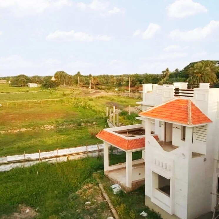 Exterior View, sonakshi-dream-township  720 Sq.Ft. Plot In Joka Kolkata 7942889