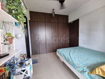 Bedroom in 3 BHK Apartment at Mohan Mansion CHS, Chunnabhatti – for Sale