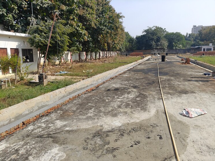 undefined, ahmamau  1250 Sq.Ft. Plot In Ahmamau Lucknow 7942900