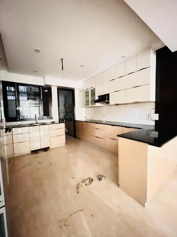 Kitchen in 6+ BHK Villa at RWA Apartments Sector 108, Sector 108 – for Rent