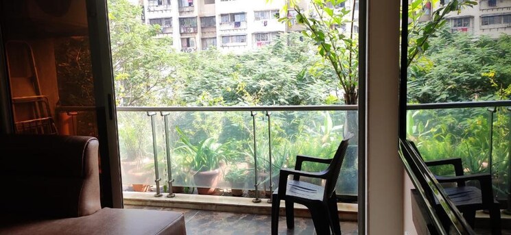 Balcony, lodha-primero 2 Bedroom 1287 Sq.Ft. Apartment In Mahalaxmi Mumbai 7942983