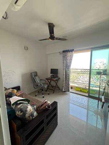 Bedroom in 2 BHK Apartment at Satguru Florence, Kasarvadavali – for Sale