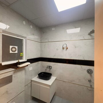 Bathroom in 2 BHK Apartment at Kharar Landran Road – for Rent