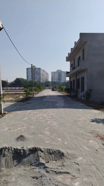  Plot – Exterior View View at Ahmad Nagar - for Sale