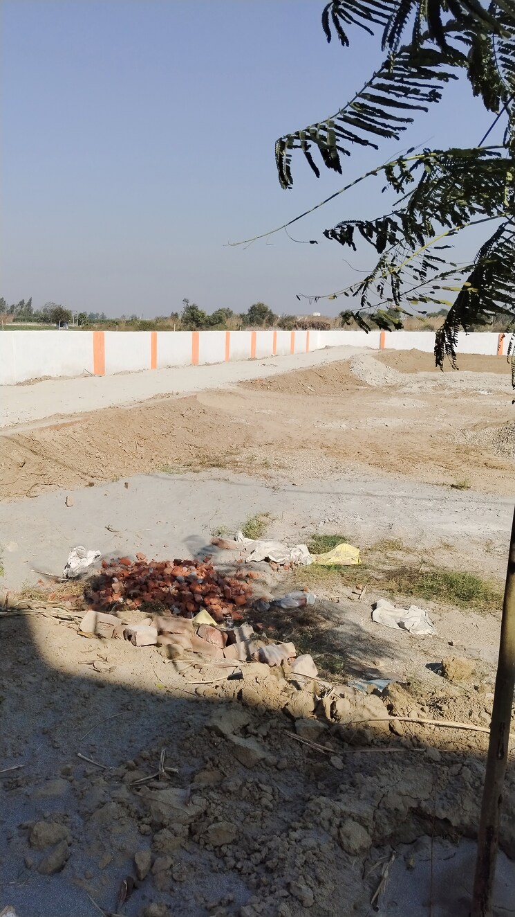 undefined, ahmad nagar  105 Sq.Yd. Plot In Ahmad Nagar Meerut 7942982