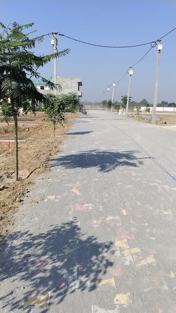  Plot – Exterior View View at Ahmad Nagar - for Sale