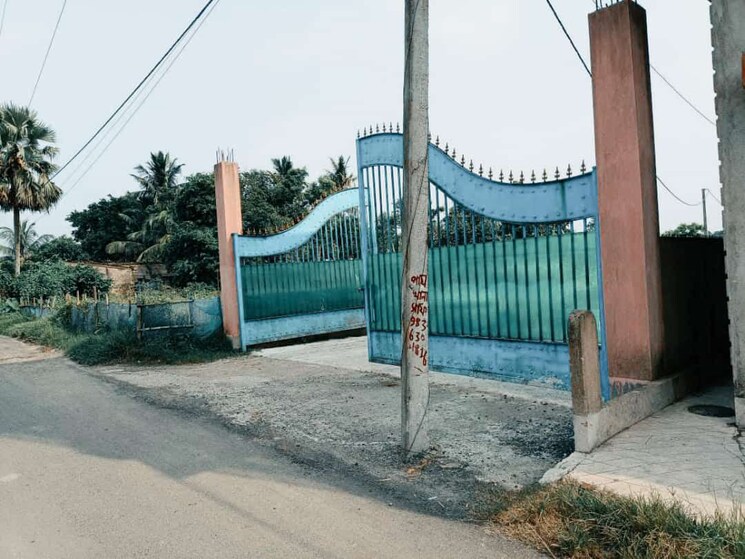 Exterior View, joka  1440 Sq.Ft. Plot In Joka Kolkata 7943042