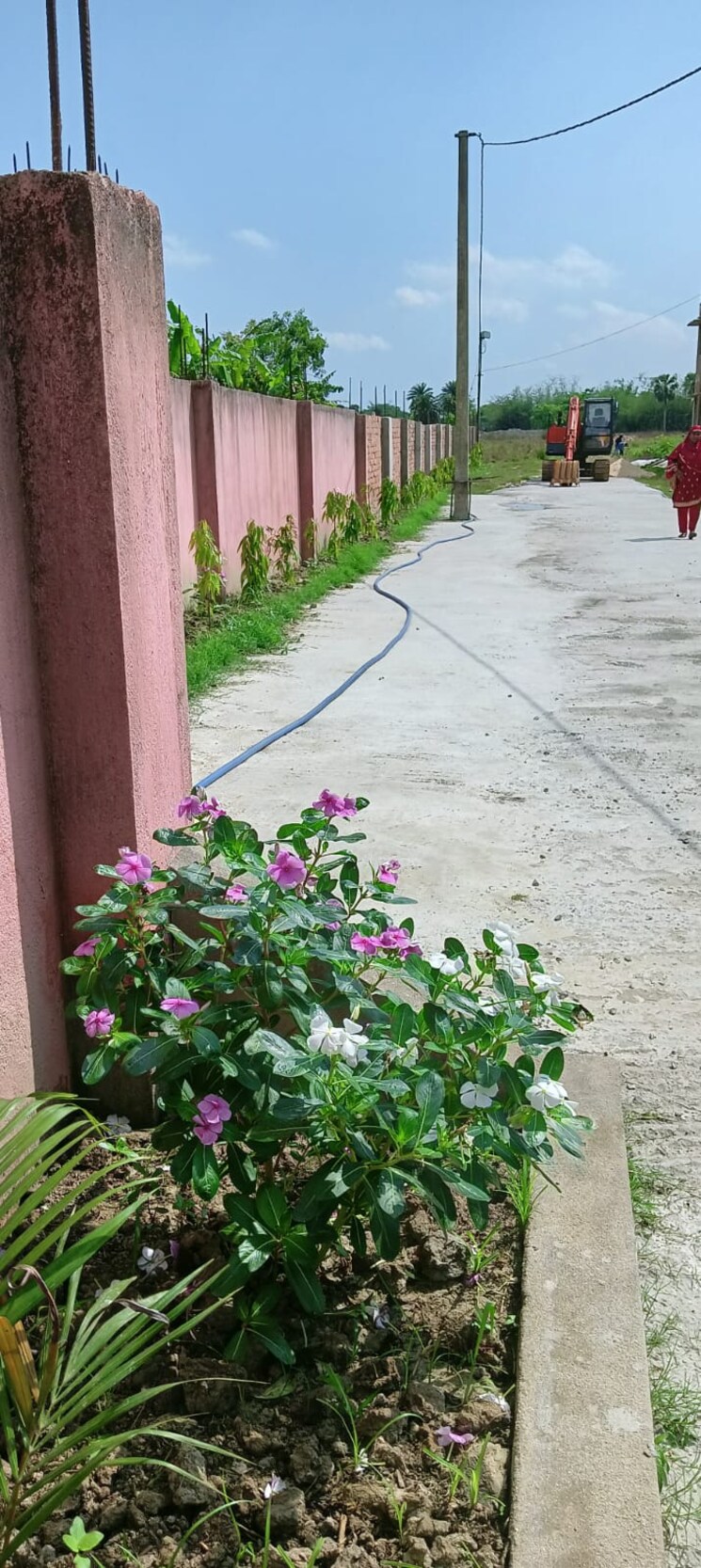 Exterior View, joka  1440 Sq.Ft. Plot In Joka Kolkata 7943042