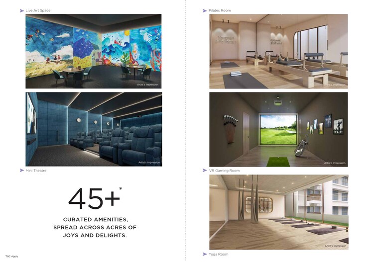 undefined, chandak-highscape-city 2 Bedroom 638 Sq.Ft. Apartment In Chembur Mumbai 7943009