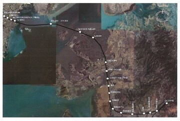  Plot – Exterior View View at Vindhane - for Sale