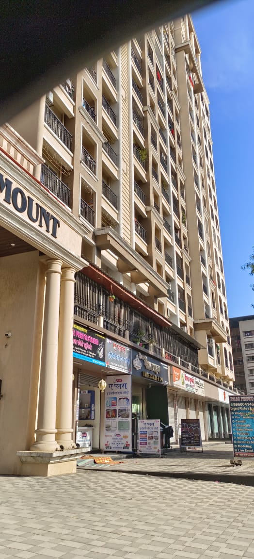 2 BHK 530 Sq.Ft. Apartment in Prathmesh Heights Virar