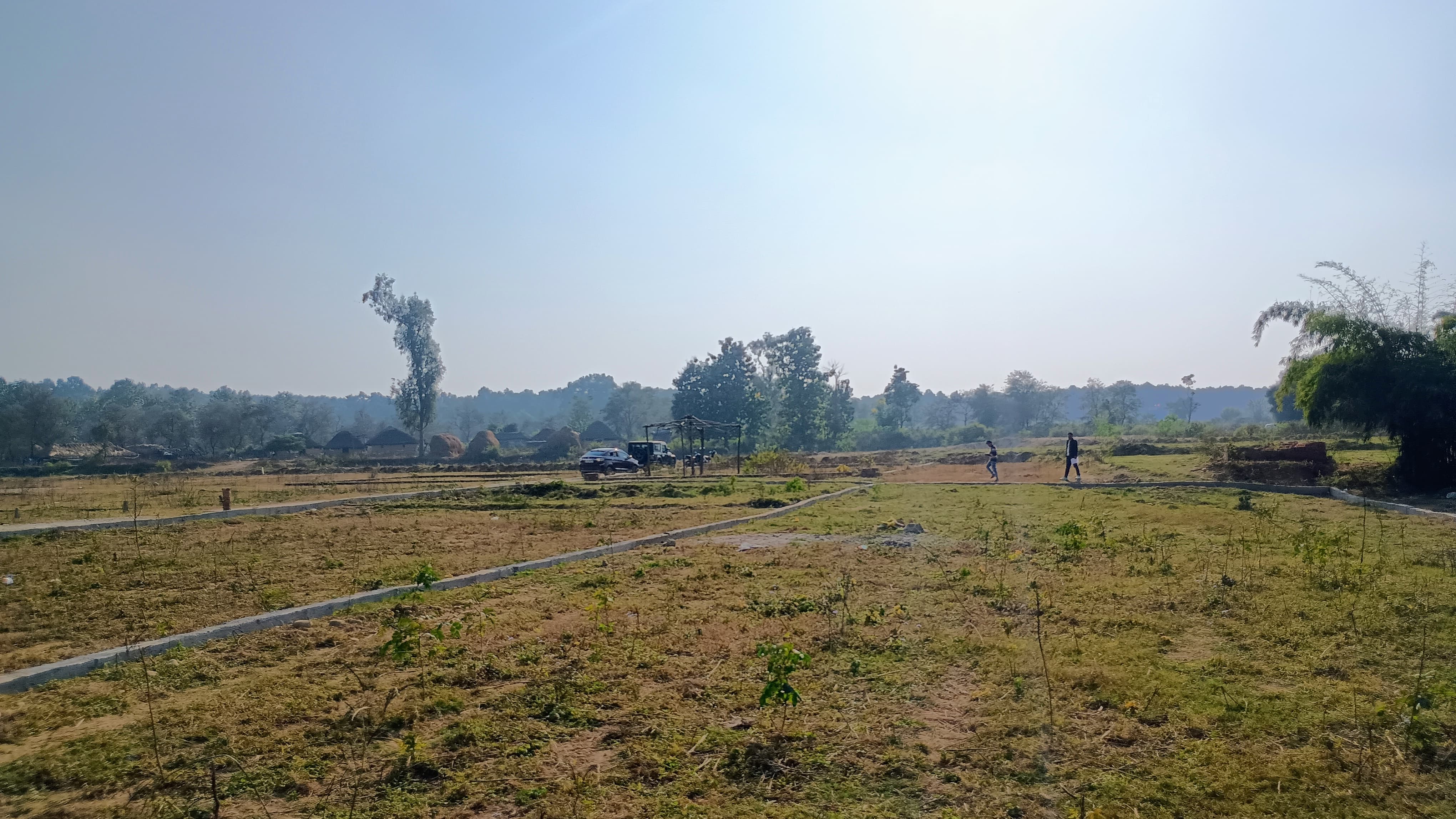 Plot For Sale in Simlabypas 