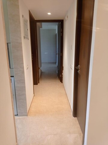 Building Lobby in 2 BHK Apartment at Castle Rock, Powai – for Rent