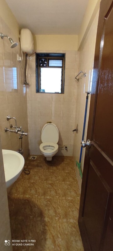 Bathroom in 2 BHK Apartment at Chembur – for Rent