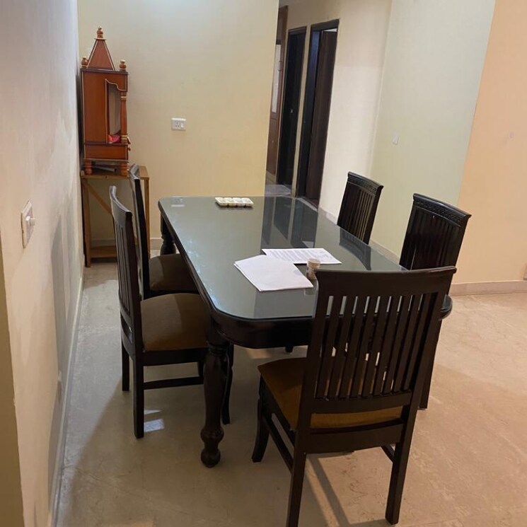 Living Room, paras-irene 3 Bedroom 1830 Sq.Ft. Apartment In Sector 70a Gurgaon 7943121