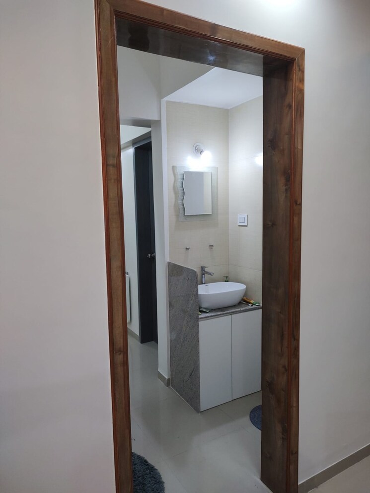 Bathroom, suyog-laher 1 Bedroom 630 Sq.Ft. Apartment In Kondhwa Pune 7943094