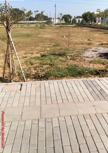 Balcony in  Plot at Omaxe City - Omaxe Heights, Sector 97 – for Sale
