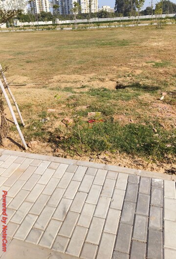 Plot Area in  Plot at Omaxe City - Omaxe Heights, Sector 97 – for Sale