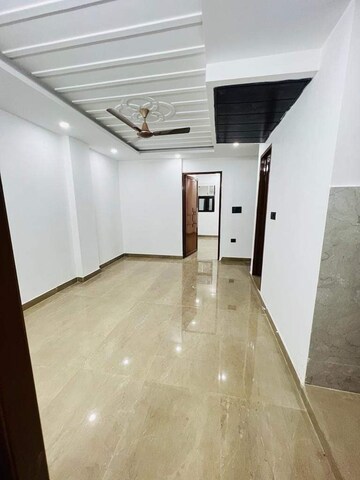 Living Room in 3 BHK Builder Floor at Chattarpur – for Rent
