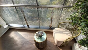 Furnished Amenities in 2 BHK Apartment at Godrej Urban Park, Chandivali – for Sale