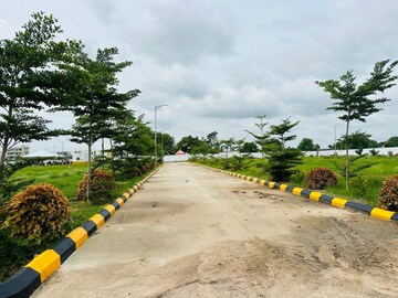  Plot – Exterior View View at Nature City Kadthal, Kadthal - for Sale