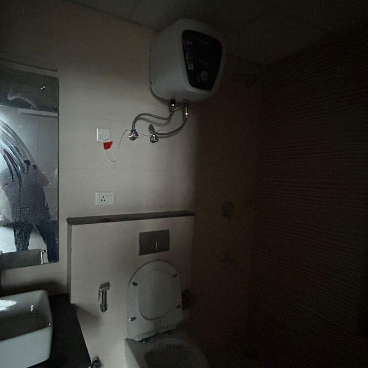 Bathroom, supertech-hues 2 Bedroom 1180 Sq.Ft. Apartment In Sector 68 Gurgaon 7943180