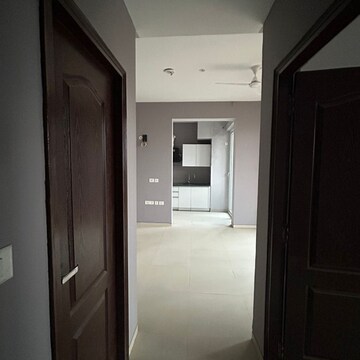 Bedroom in 2 BHK Apartment at Supertech Hues, Sector 68 – for Rent
