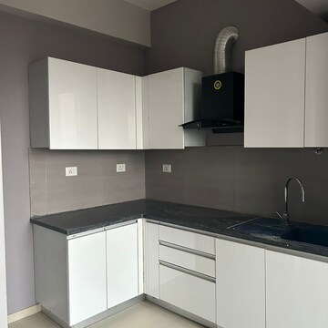 Kitchen in 2 BHK Apartment at Supertech Hues, Sector 68 – for Rent