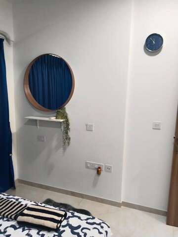 Furnished Amenities in 2 BHK Apartment at Godrej Urban Park, Chandivali – for Rent