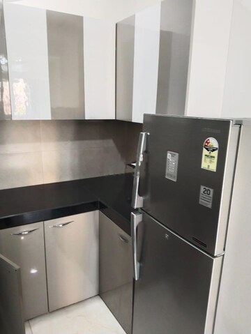 Furnished Amenities in 2 BHK Apartment at Godrej Urban Park, Chandivali – for Rent