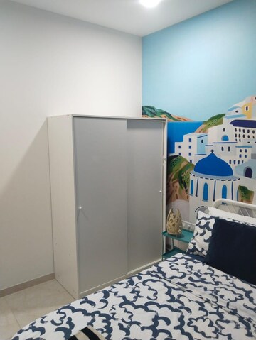 Room in 2 BHK Apartment at Godrej Urban Park, Chandivali – for Rent