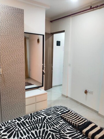 Bedroom in 2 BHK Apartment at Godrej Urban Park, Chandivali – for Rent