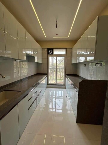 Kitchen in 1 BHK Apartment at APR Emerald, Dombivli East – for Sale