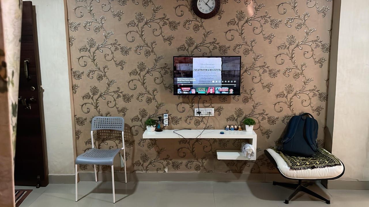 1 Rk  300 Sq.Ft. Apartment in Shubham Heights Dombivali