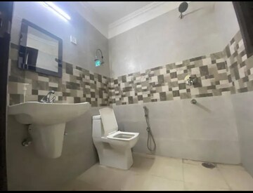 Attached Bathroom in 2 BHK Builder Floor at Chattarpur – for Rent
