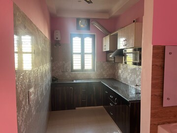 Kitchen in 3 BHK Apartment at Sector 57 – for Rent