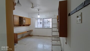 Bathroom in 3.5 BHK Apartment at Landmark Garden, Kalyani Nagar – for Rent