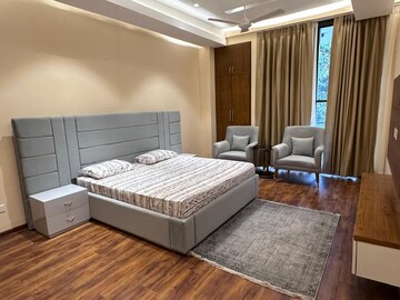 Master Bedroom in 4 BHK Apartment at Vip Road – for Rent