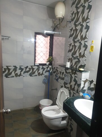 Master Bedroom in 3 BHK Apartment at Goel Ganga Nebula, Viman Nagar – for Rent