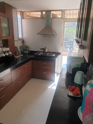 Master Bedroom in 3 BHK Apartment at Goel Ganga Nebula, Viman Nagar – for Rent