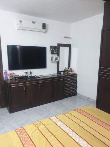 Master Bedroom in 3 BHK Apartment at Goel Ganga Nebula, Viman Nagar – for Rent