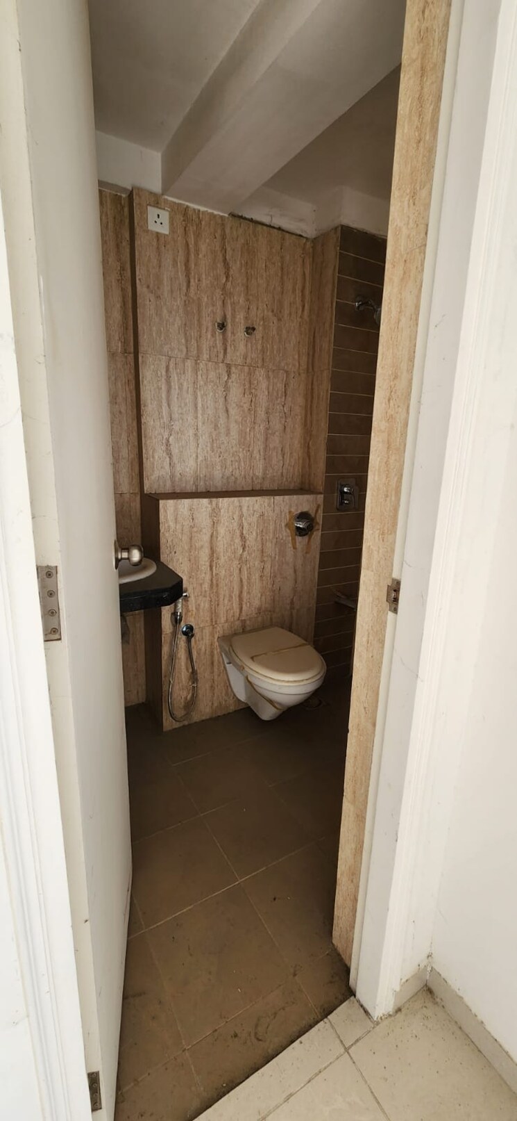 Bathroom, pacifica-reflections 2.5 Bedroom 1600 Sq.Ft. Apartment In Near Nirma University On Sg Highway Ahmedabad 7943249